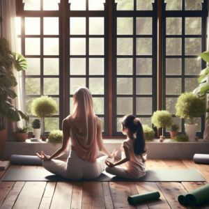 Family Yoga: Benessere a Cologno Monzese